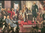 insure domestic tranquility