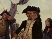 revolutionary hero matthew parke